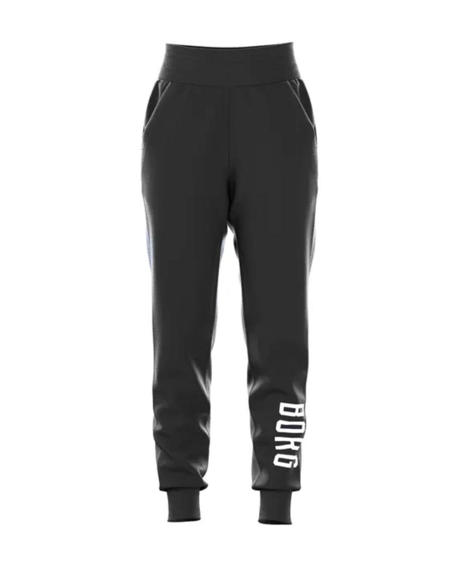 Bjorn Borg Bb Logo High Waist Dames Pants Maat S Female