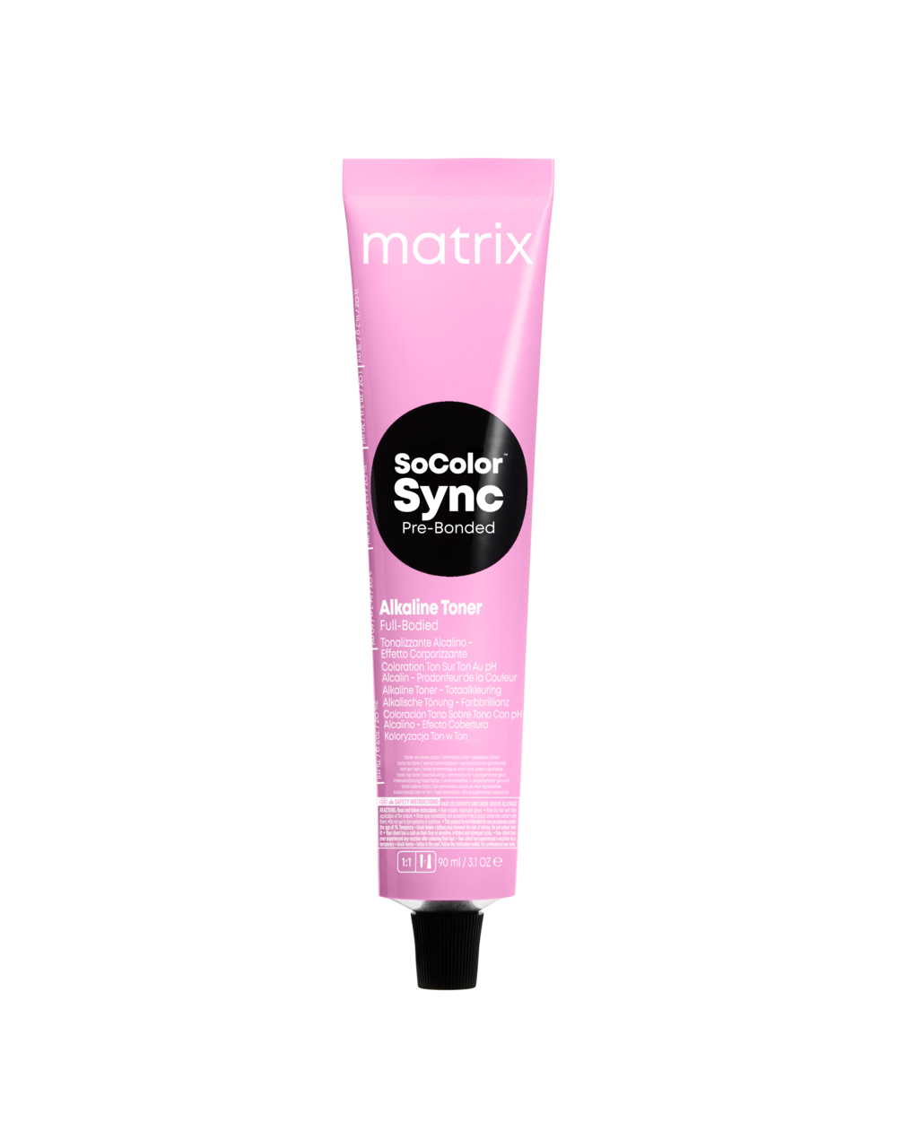 Matrix - Color Sync Alkaline Toner 6A - 90ml