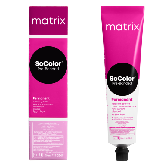 Matrix - SoColor 9M Zeer Licht Blond Mocha - 90ml
