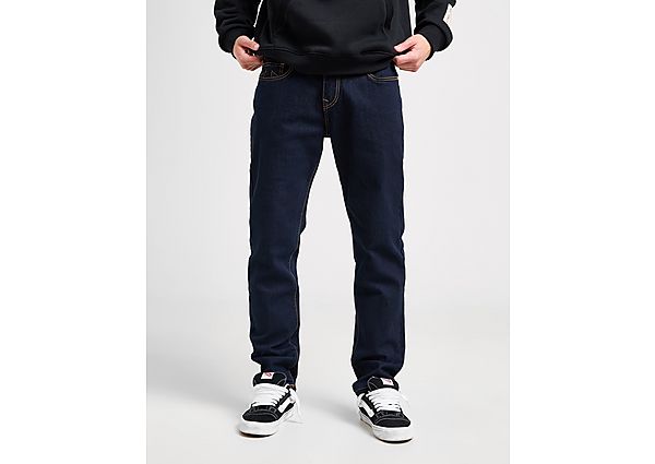 True Religion Rocco Skinny Jeans - Blauw- Heren