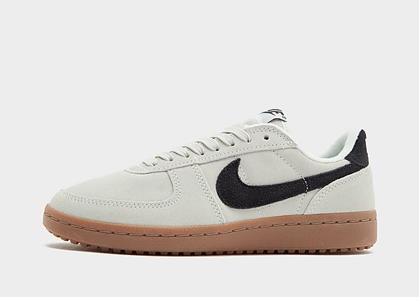 Nike Damesschoenen Field General Suede - Groen- Dames