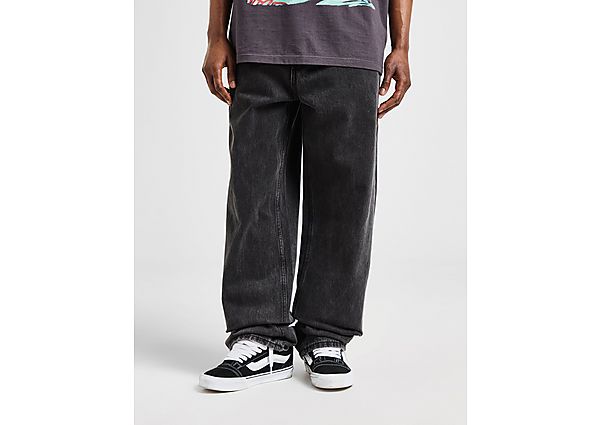 mnml Baggy Vintage Jeans - Zwart- Heren