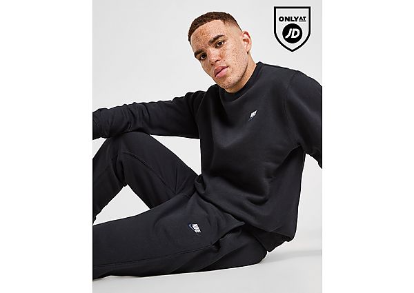 Nike Joggingbroek van fleece voor heren Sportswear Club - Zwart- Heren