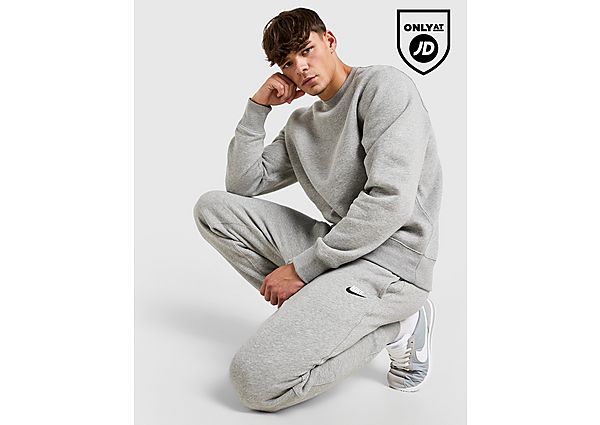 Nike Joggingbroek van fleece voor heren Sportswear Club - Grijs- Heren