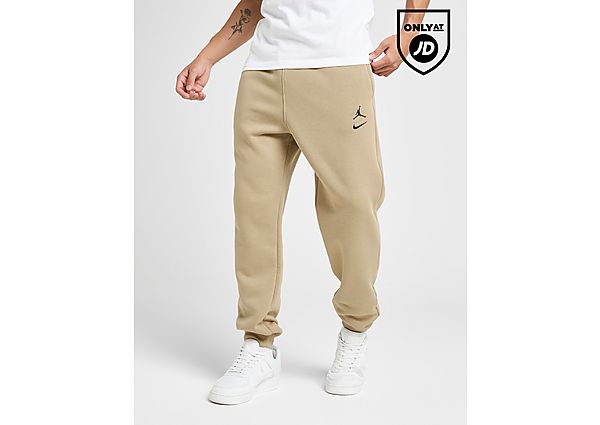 Jordan Swoosh Joggers - Beige- Heren