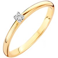 Blush Ringen - Diamonds 585 Gold Ring in gold