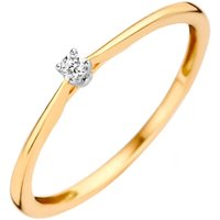 Blush Ringen - Diamonds 585 Gold Ring in gold