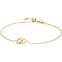 Blush Armbanden - Armband in gold
