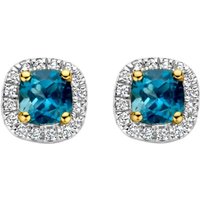 Blush Oorbellen - Ohrringe in gold