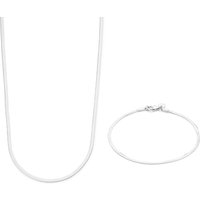 Parte Di Me Armbanden - Sorprendimi Geschenkset in silver