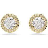 Swarovski Oorbellen - Una Ohrringe in gold