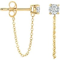 Blush Oorbellen - Ohrringe in gold