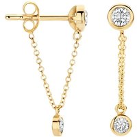 Blush Oorbellen - Ohrringe in gold