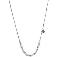 Emporio Armani Kettingen - Senti Kette in silver