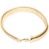 Federica Tosi Kettingen - Cleo' Choker in gold