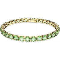 Swarovski Armbanden - Matrix Armband in gold