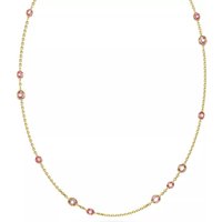 Swarovski Kettingen - Imber Kette in gold