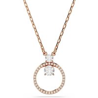 Swarovski Kettingen - Constella Kette in quarz