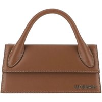 Jacquemus Crossbody bags - Le Chiquito Long Bag in bruin