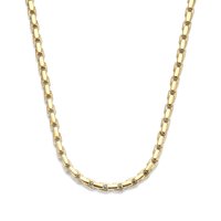 Isabel Bernard Kettingen - Aidee Gigi 14 karat necklace in gold