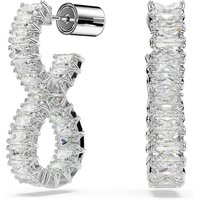 Swarovski Oorbellen - Hyperbola Ohrhänger in silver