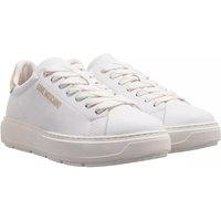 Love Moschino Sneakers - Bold Love in wit