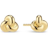 Sif Jakobs Jewellery Oorbellen - Imperia Pianura Piccolo Vergulde Ohrringe in gold