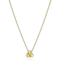 Sif Jakobs Jewellery Kettingen - Imperia Pianura Piccolo Kette in gold