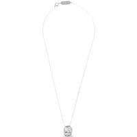 MM6 Maison Margiela Kettingen - Anello Chevalière' Necklace in silver