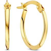 BELORO Oorbellen - La Rinascente Elvie Ohrringe in gold