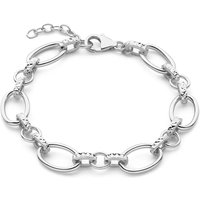 Parte Di Me Armbanden - Bibbiena Poppi Clara Armband in silver