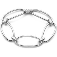 Parte Di Me Armbanden - Bibbiena Poppi Clara Armband in silver