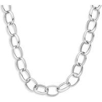 Parte Di Me Kettingen - Bibbiena Poppi Acadia Kette in silver