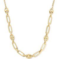 Isabel Bernard Kettingen - Aidee Demie 14 karat necklace with chains in gold