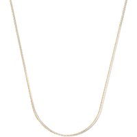 Isabel Bernard Kettingen - La Concorde Nicole 14 karat necklace in gold