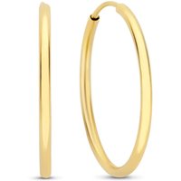 Isabel Bernard Oorbellen - Cadeau d'Isabel 14 karat earring set in gold