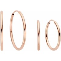 Isabel Bernard Oorbellen - Cadeau d'Isabel 14 karat earring set in gold