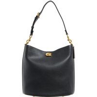 Coach Crossbody bags - Polished Pepple Soft Willow B in zwart