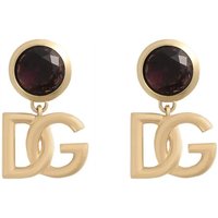 Dolce&Gabbana Oorbellen - 'Pop' Earrings in gold