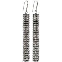 Isabel Marant Oorbellen - 'Boucle D'oreill' Earrings in silver