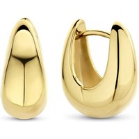 Parte Di Me Oorbellen - Bibbiena Poppi Casentino 925 sterling silver in gold