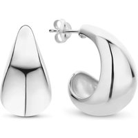 Parte Di Me Oorbellen - Bibbiena Poppi Casentino 925 sterling silver hoop in silver