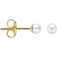 Blush Oorbellen - Earrings 7137YPW - Gold (14k) with Freshwater in gold