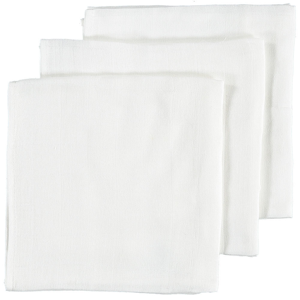 Hydrofiele luier - Wit