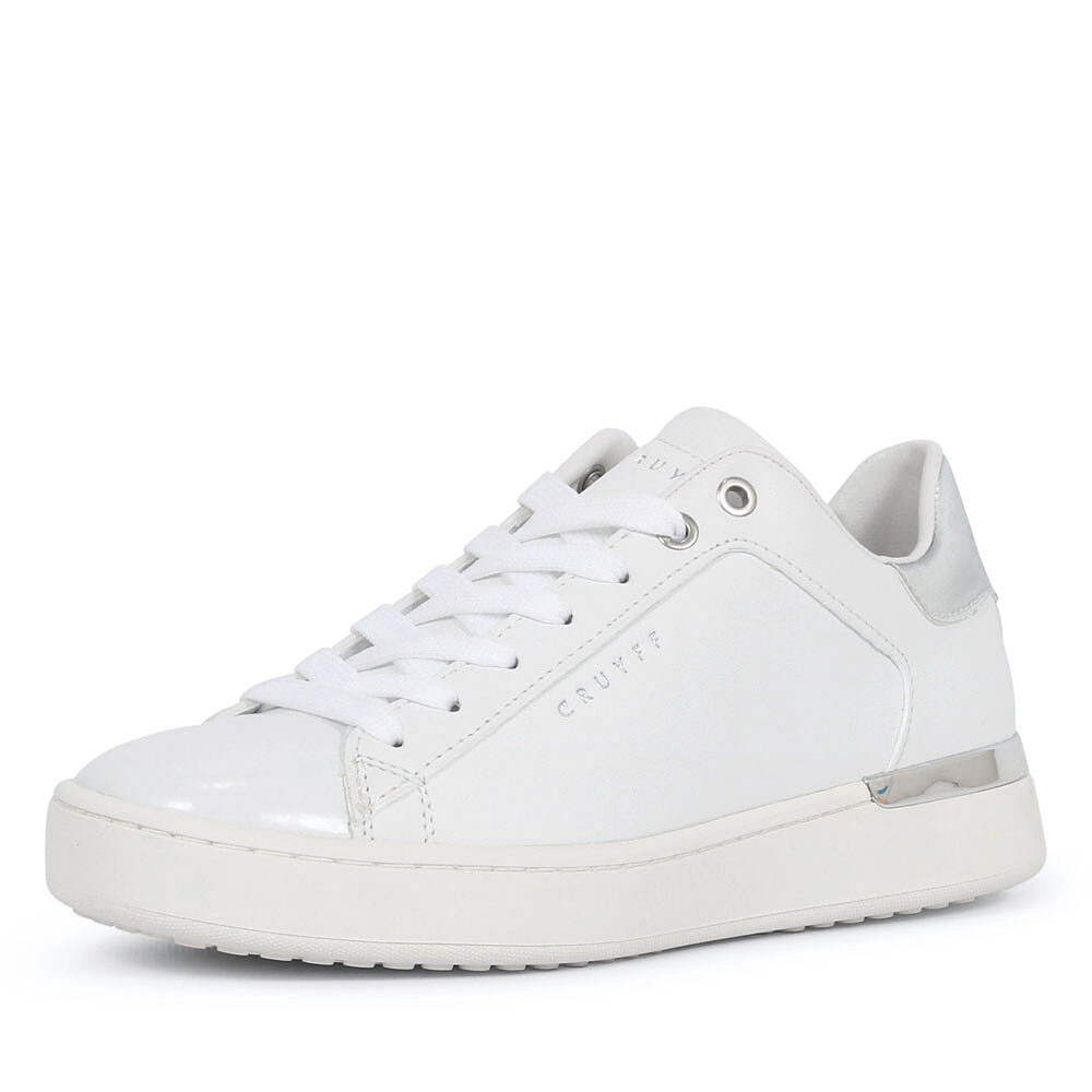 Cruyff Patio dames sneaker wit-37