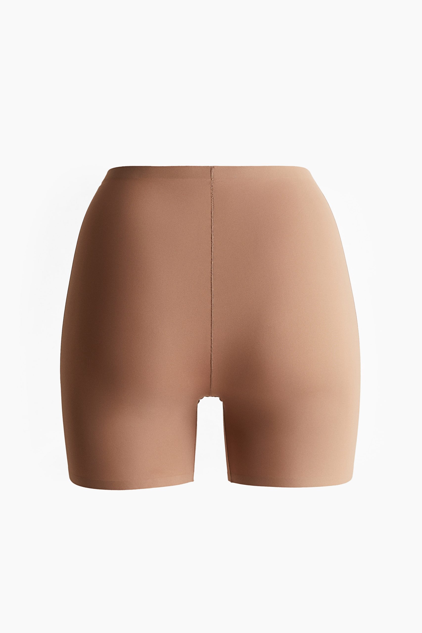 H & M - Set van 2 fietsshorts - Beige
