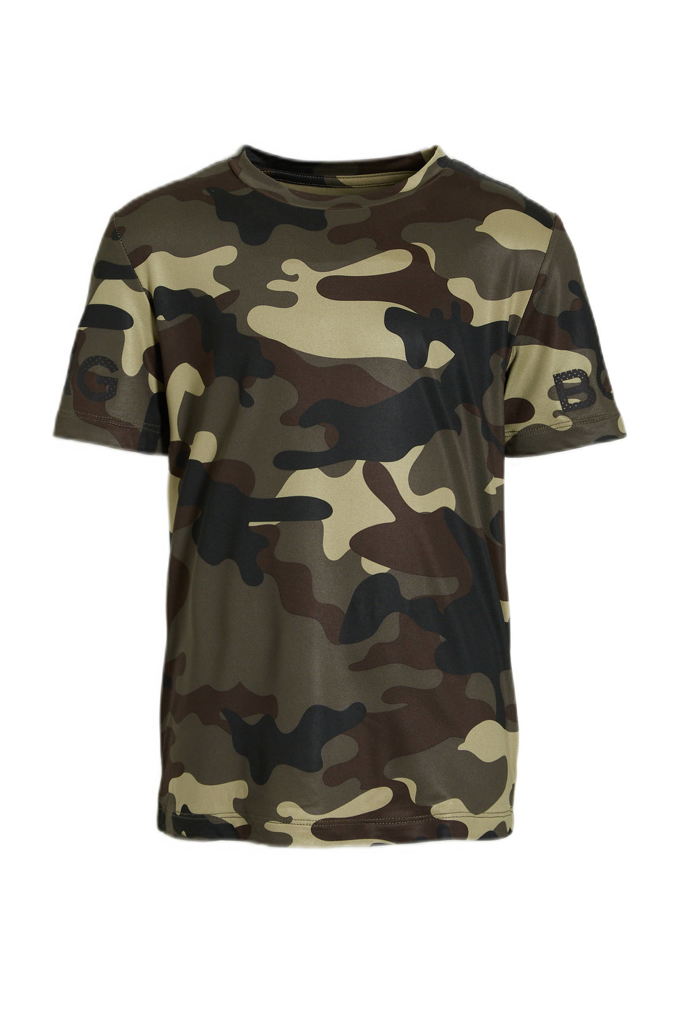 Bjorn Borg Jongens Shirt Borg Maat 134-140 Male