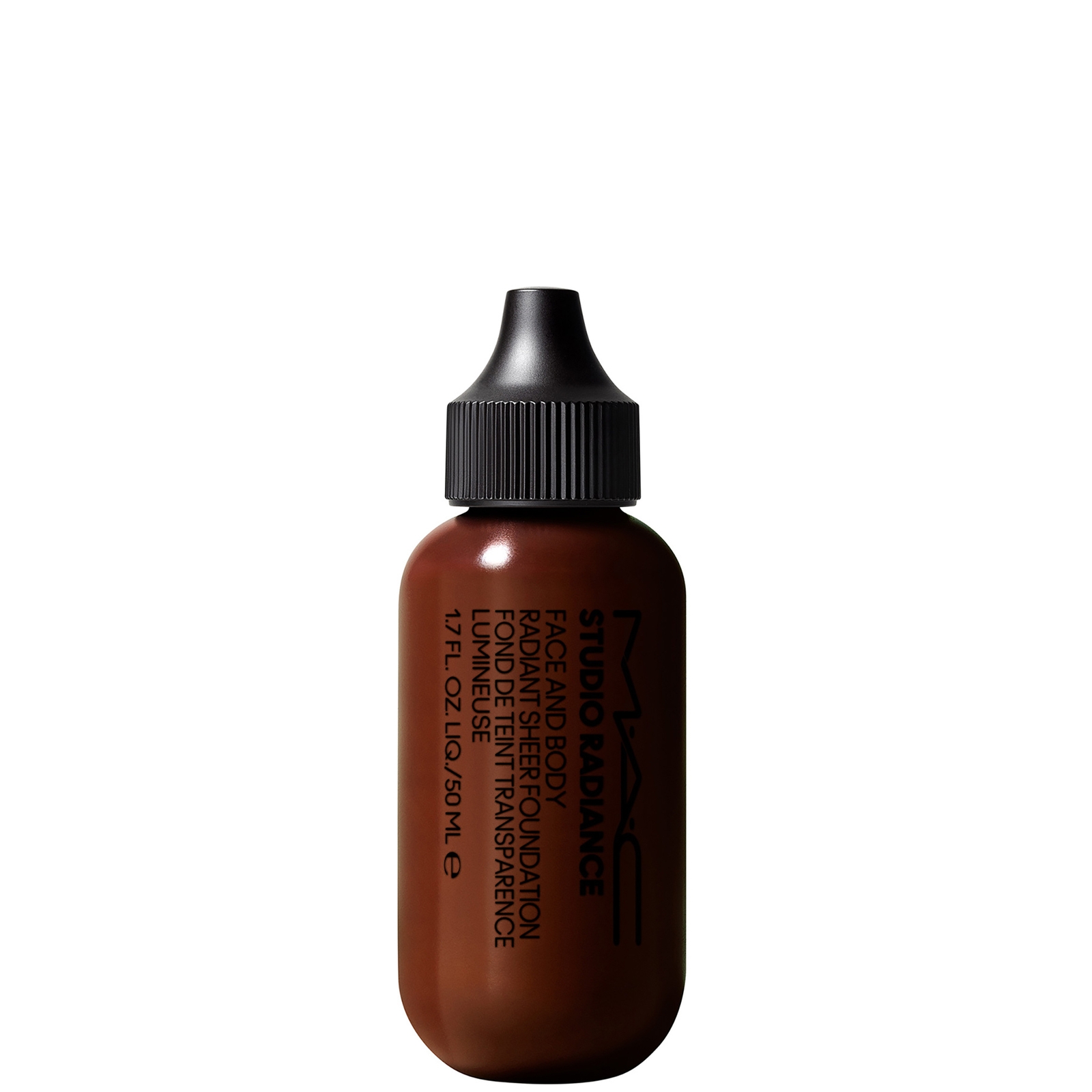 MAC Studio Face en Body Radiant Sheer Foundation 50 ml - Verschillende Tinten - N9