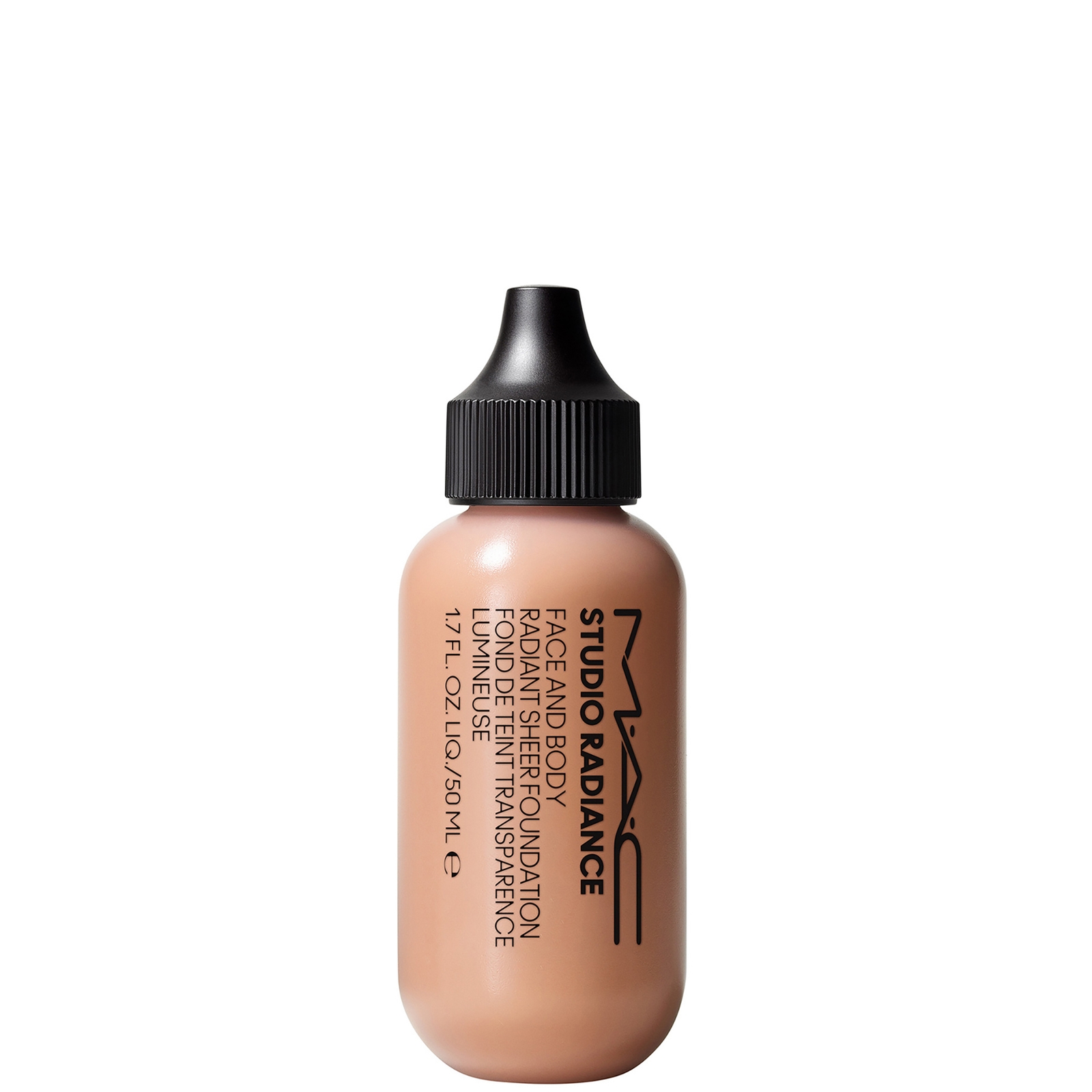 MAC Studio Face en Body Radiant Sheer Foundation 50 ml - Verschillende Tinten - W2