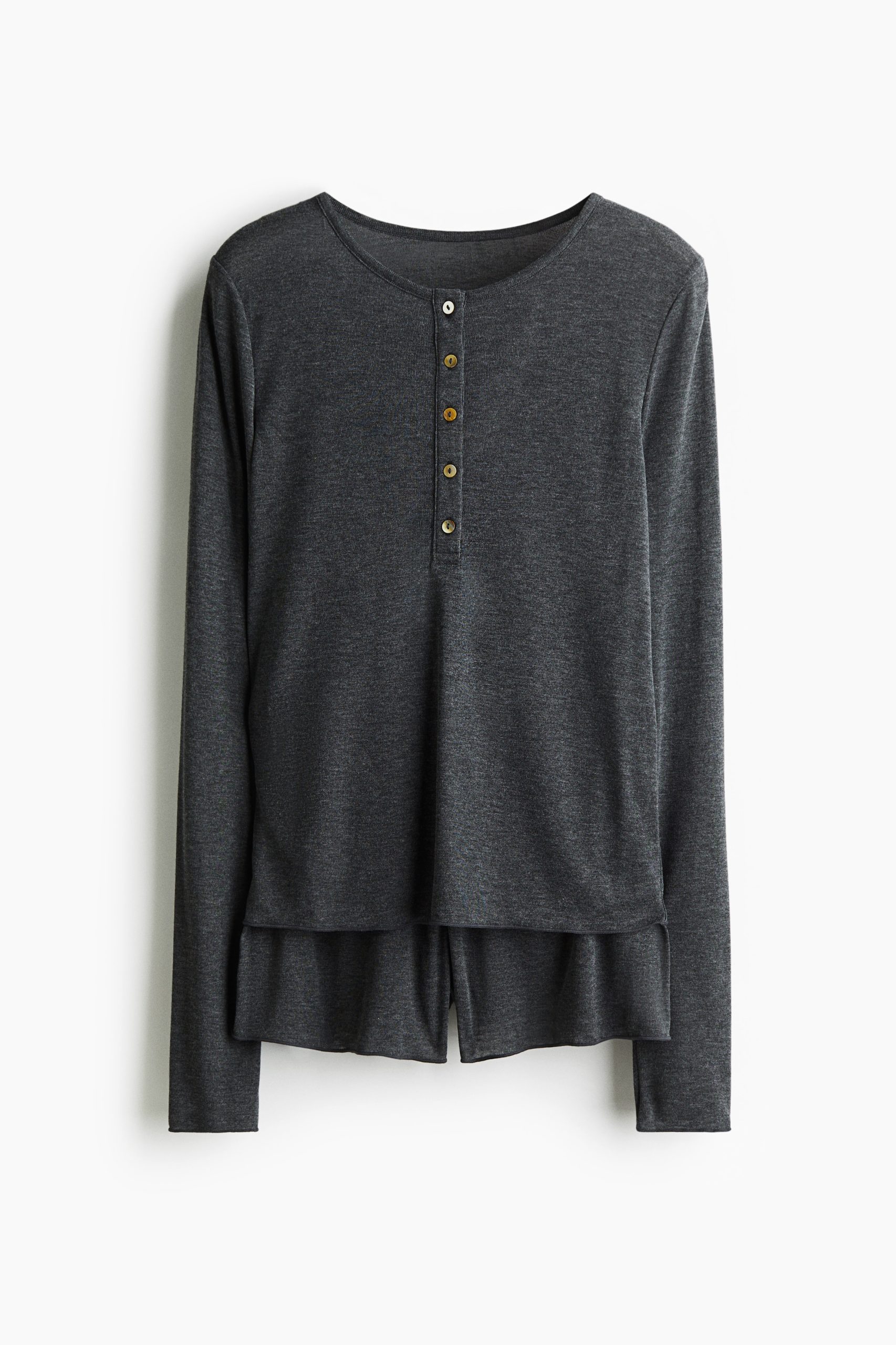 H & M - Pyjama - Grijs